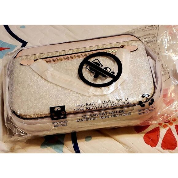 NWT MICHAEL KORS JET SET CROSSBODY PURSE - Picture 6 of 7